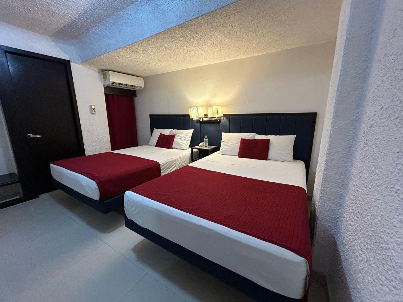 Choco'S Hotel Villahermosa Zewnętrze zdjęcie