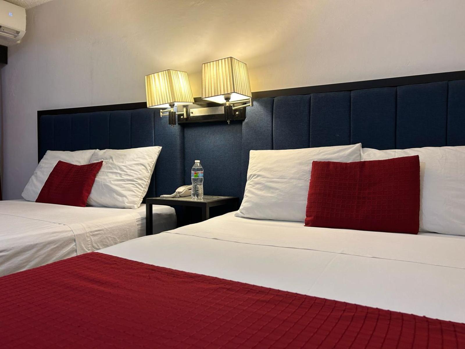 Choco'S Hotel Villahermosa Zewnętrze zdjęcie