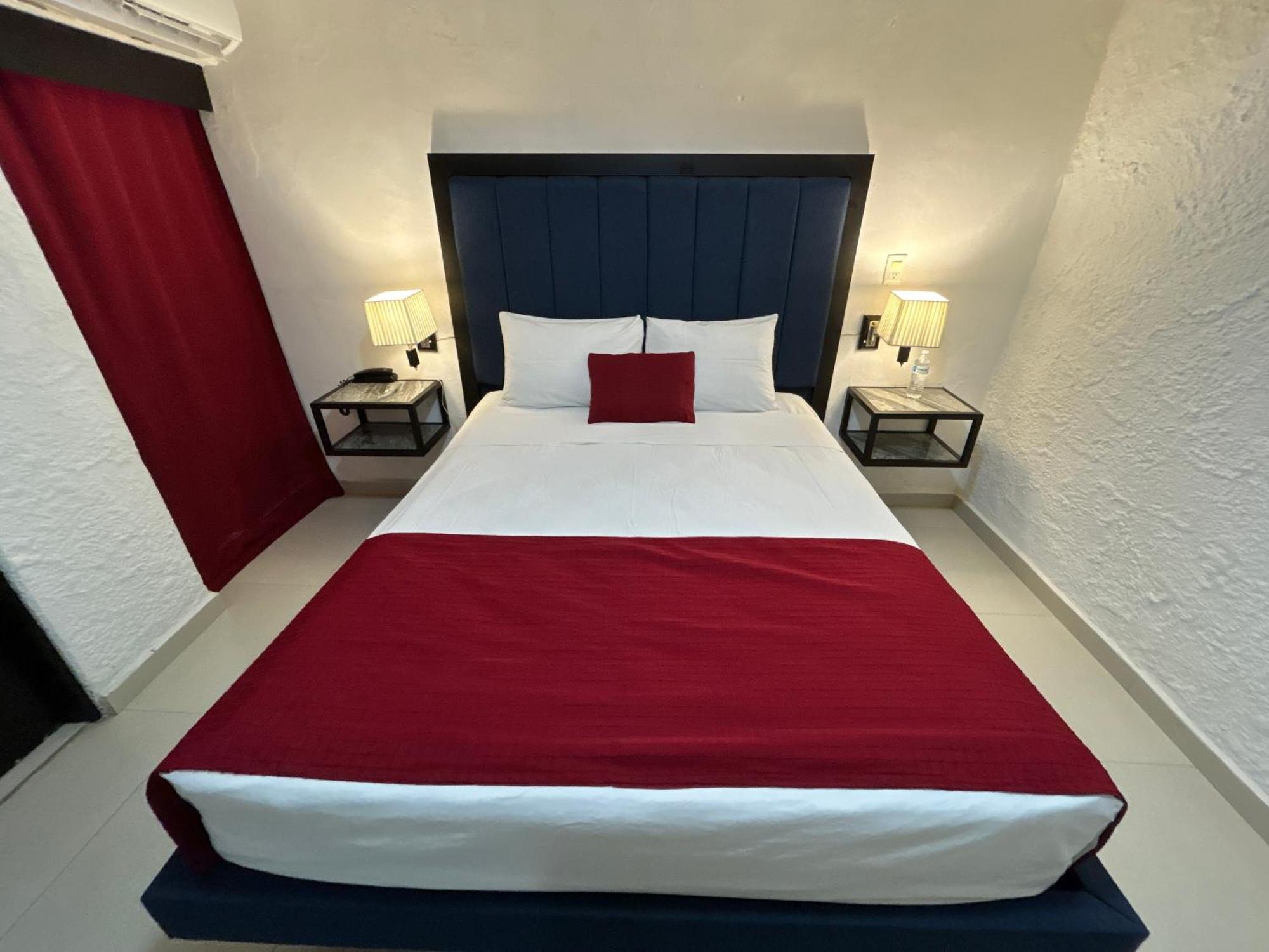 Choco'S Hotel Villahermosa Zewnętrze zdjęcie